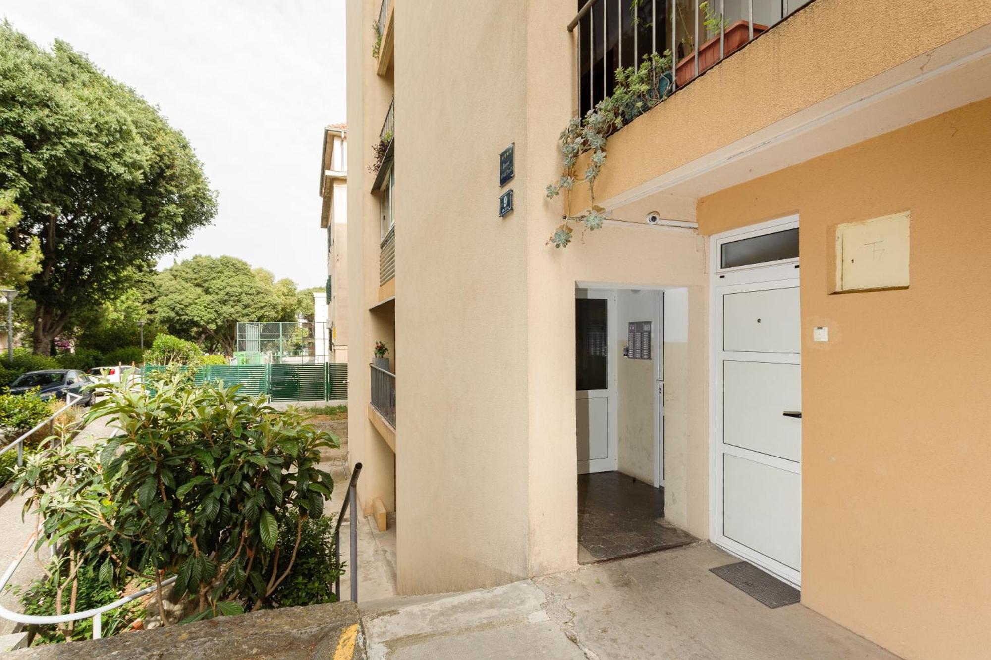 Apartment Marin Split Exteriör bild