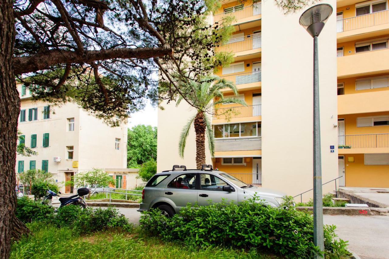 Apartment Marin Split Exteriör bild